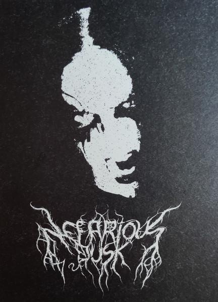Nefarious Dusk – Nefarious Dusk A5 DigiPak